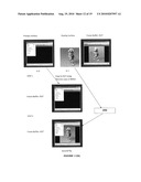 OVERLAYING VIDEOS ON A DISPLAY DEVICE diagram and image