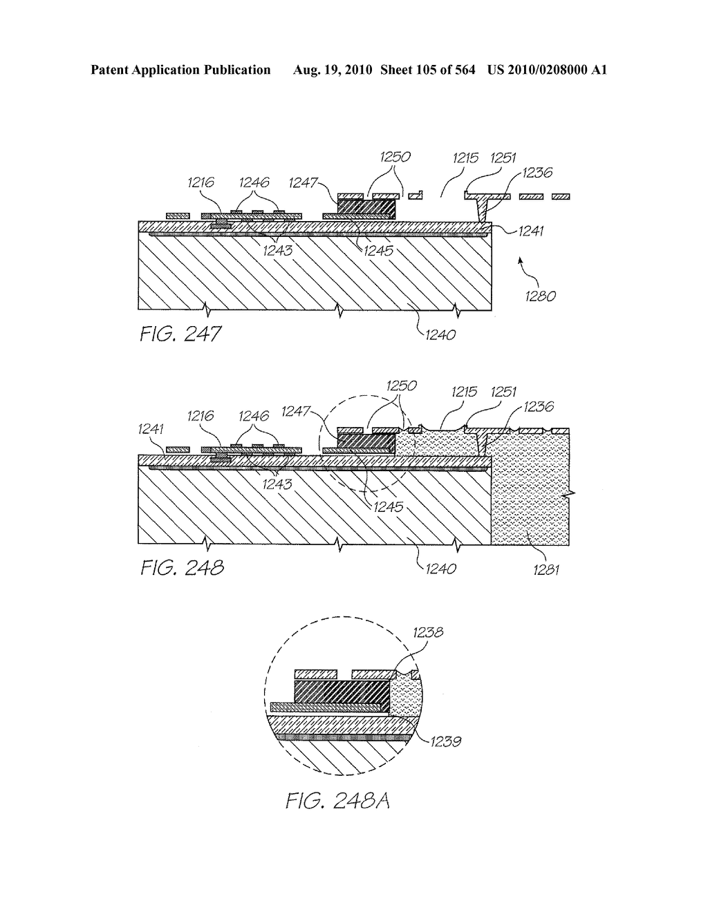 PRINTHEAD WITH HIGH DRAG NOZZLE CHAMBER INLETS - diagram, schematic, and image 106