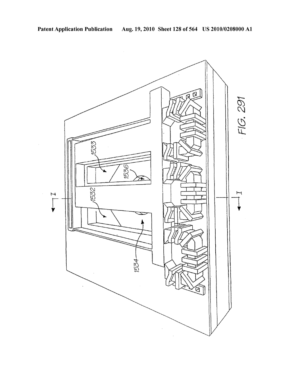PRINTHEAD WITH HIGH DRAG NOZZLE CHAMBER INLETS - diagram, schematic, and image 129