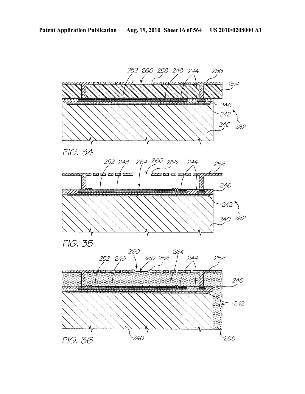 PRINTHEAD WITH HIGH DRAG NOZZLE CHAMBER INLETS - diagram, schematic, and image 17