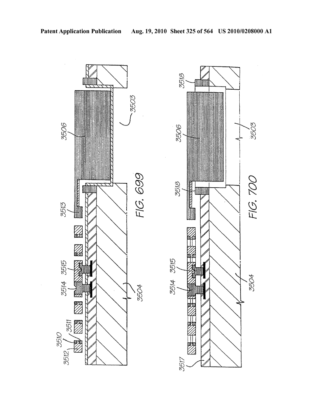 PRINTHEAD WITH HIGH DRAG NOZZLE CHAMBER INLETS - diagram, schematic, and image 326