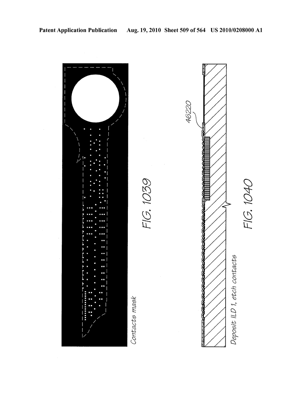 PRINTHEAD WITH HIGH DRAG NOZZLE CHAMBER INLETS - diagram, schematic, and image 510