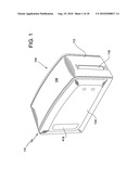 IMAGING MODULE FOR HOT MELT WAX INK JET PRINTER diagram and image