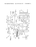 IMAGING MODULE FOR HOT MELT WAX INK JET PRINTER diagram and image