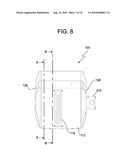 IMAGING MODULE FOR HOT MELT WAX INK JET PRINTER diagram and image