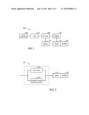 METHOD AND SYSTEM FOR CREATING A 3D EFFECT ON A DISPLAY DEVICE diagram and image