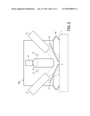 APPARATUS AND METHOD FOR OBSERVING THE SURFACE OF A SAMPLE diagram and image