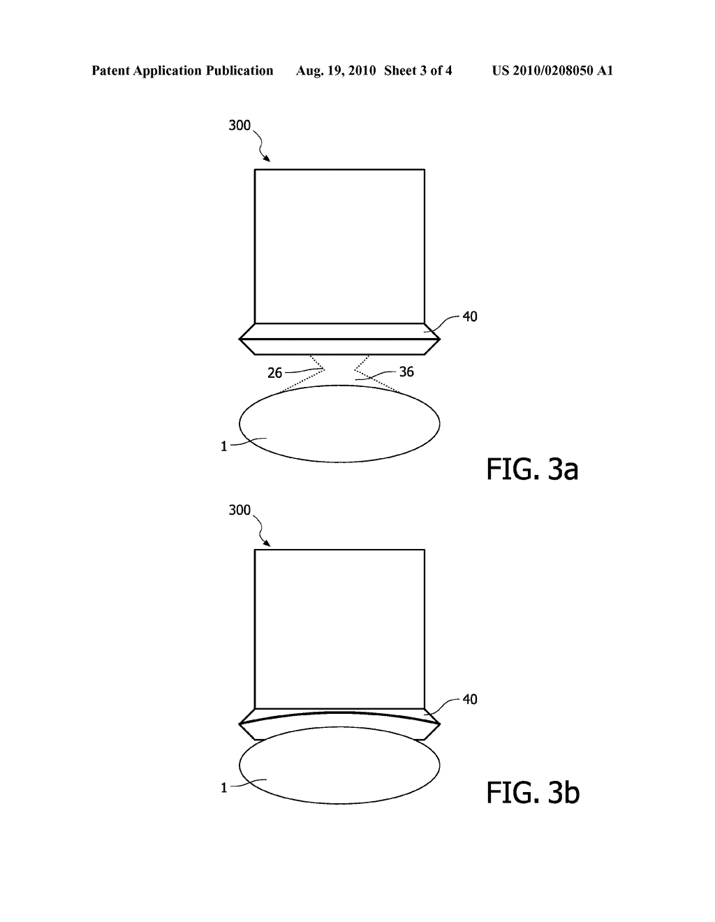 APPARATUS AND METHOD FOR OBSERVING THE SURFACE OF A SAMPLE - diagram, schematic, and image 04