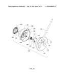 Pipe Inspection System with Replaceable Cable Storage Drum diagram and image