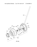 Pipe Inspection System with Replaceable Cable Storage Drum diagram and image