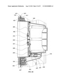 Pipe Inspection System with Replaceable Cable Storage Drum diagram and image