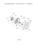 Pipe Inspection System with Replaceable Cable Storage Drum diagram and image