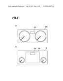 ON-VEHICLE DISPLAY DEVICE AND ON-VEHICLE DISPLAY PROGRAM diagram and image