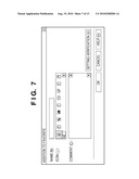 INFORMATION PROCESSING METHOD AND INFORMATION PROCESSING APPARATUS diagram and image