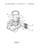 WATERPROOF AND EXTERNALLY MODULATED ZOOM STRUCTURE diagram and image