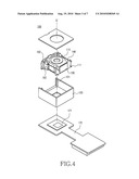 CAMERA LENS ASSEMBLY diagram and image