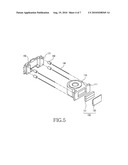 CAMERA LENS ASSEMBLY diagram and image