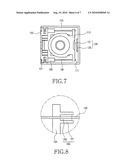 CAMERA LENS ASSEMBLY diagram and image