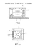CAMERA LENS ASSEMBLY diagram and image