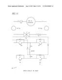 METHOD AND APPARATUS FOR CONTROLLING A LIFTING MAGNET OF A MATERIALS HANDLING MACHINE diagram and image