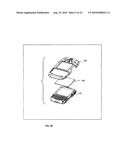 Modular Protective Housing with Peripherals for a Handheld Communications Device diagram and image