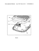 Modular Protective Housing with Peripherals for a Handheld Communications Device diagram and image