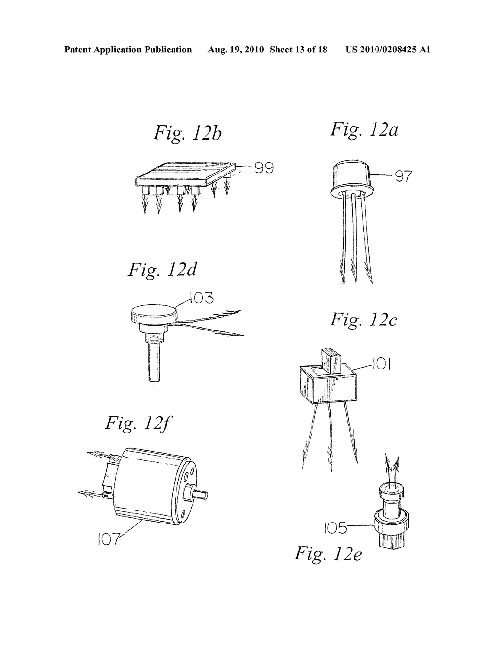 Solder and Lead-Free Electronic Circuit and Method of Manufacturing Same - diagram, schematic, and image 14