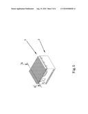 COMMUNICATION CHASSIS HEAT DISSIPATION STRUCTURE diagram and image