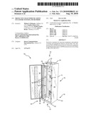 PROTECTIVE TELECOMMUNICATIONS ENCLOSURE SYSTEMS AND METHODS diagram and image