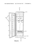 PROTECTIVE TELECOMMUNICATIONS ENCLOSURE SYSTEMS AND METHODS diagram and image