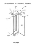 PROTECTIVE TELECOMMUNICATIONS ENCLOSURE SYSTEMS AND METHODS diagram and image