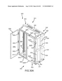 PROTECTIVE TELECOMMUNICATIONS ENCLOSURE SYSTEMS AND METHODS diagram and image