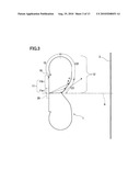 ILLUMINATING LENS, LIGHTING DEVICE, SURFACE LIGHT SOURCE, AND LIQUID-CRYSTAL DISPLAY APPARATUS diagram and image