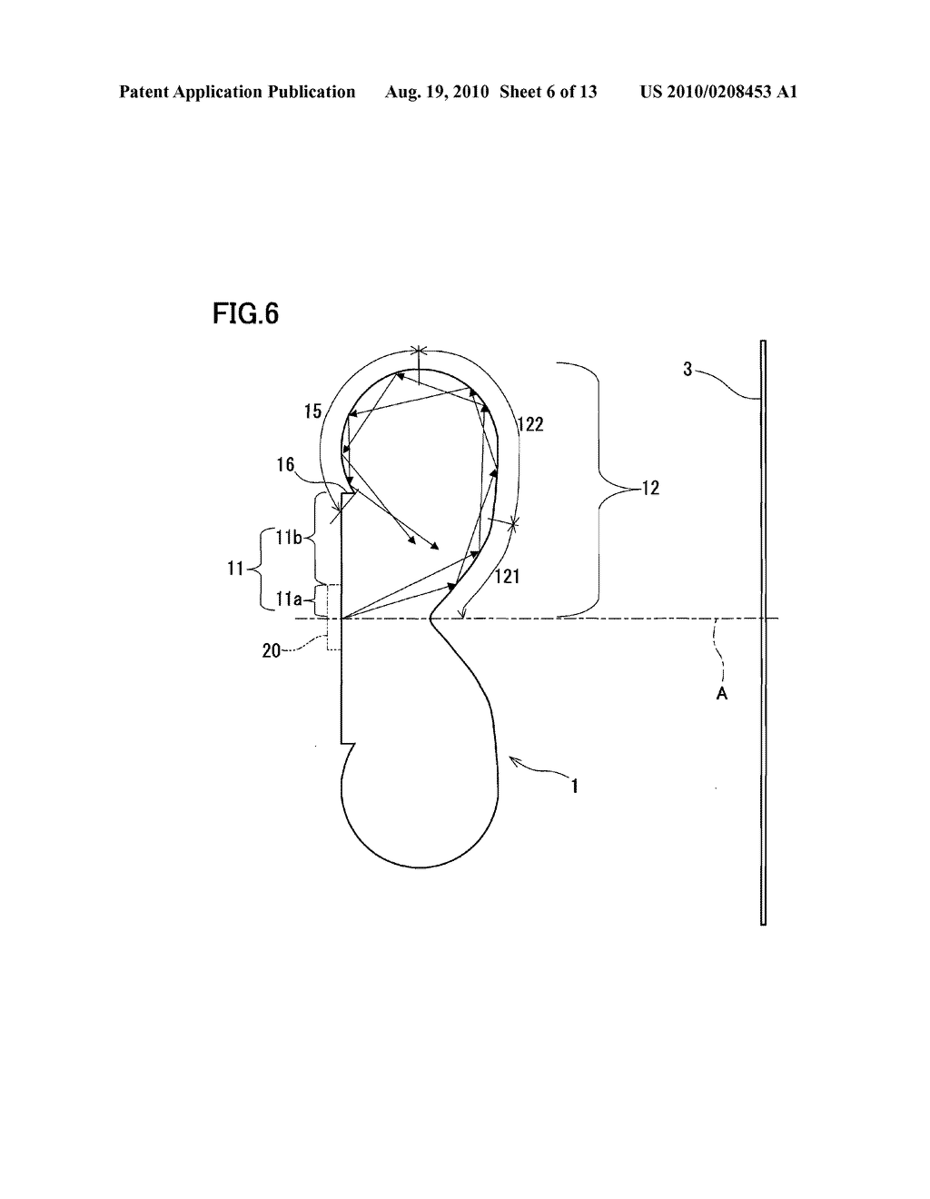 ILLUMINATING LENS, LIGHTING DEVICE, SURFACE LIGHT SOURCE, AND LIQUID-CRYSTAL DISPLAY APPARATUS - diagram, schematic, and image 07