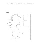 ILLUMINATING LENS, LIGHTING DEVICE, SURFACE LIGHT SOURCE, AND LIQUID-CRYSTAL DISPLAY APPARATUS diagram and image