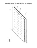 ILLUMINATING LENS, LIGHTING DEVICE, SURFACE LIGHT SOURCE, AND LIQUID-CRYSTAL DISPLAY APPARATUS diagram and image