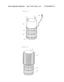 LIGHT EMITTING DIODE LAMP diagram and image