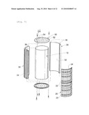 LIGHT EMITTING DIODE LAMP diagram and image