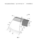 LUMINAIRE WITH LED ILLUMINATION CORE diagram and image