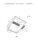 LUMINAIRE WITH LED ILLUMINATION CORE diagram and image