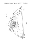 LUMINAIRE WITH LED ILLUMINATION CORE diagram and image