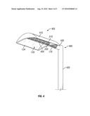 LUMINAIRE WITH LED ILLUMINATION CORE diagram and image