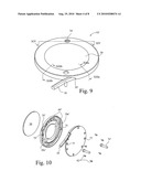 LOW PROFILE LED LIGHTING diagram and image