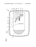 LIGHT SOURCE MODULE AND VEHICLE LAMP diagram and image