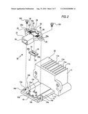 LIGHT SOURCE MODULE AND VEHICLE LAMP diagram and image