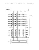 SEMICONDUCTOR MEMORY DEVICE AND METHOD OF READING THE SAME diagram and image