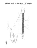 OPTICAL DISC DEVICE AND HYBRID OPTICAL DISC diagram and image