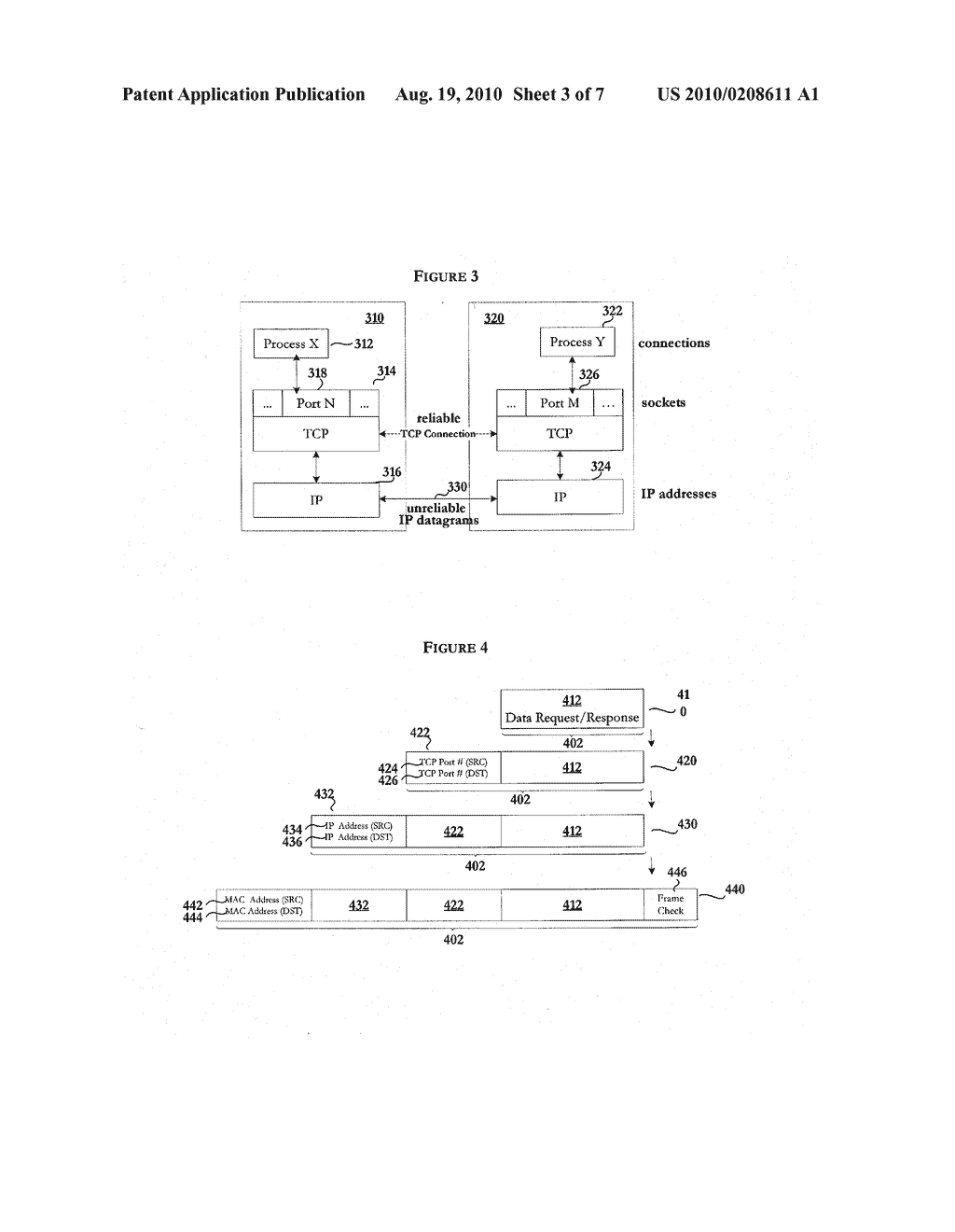 SYSTEM AND METHOD FOR MODIFYING NETWORK TRAFFIC - diagram, schematic, and image 04