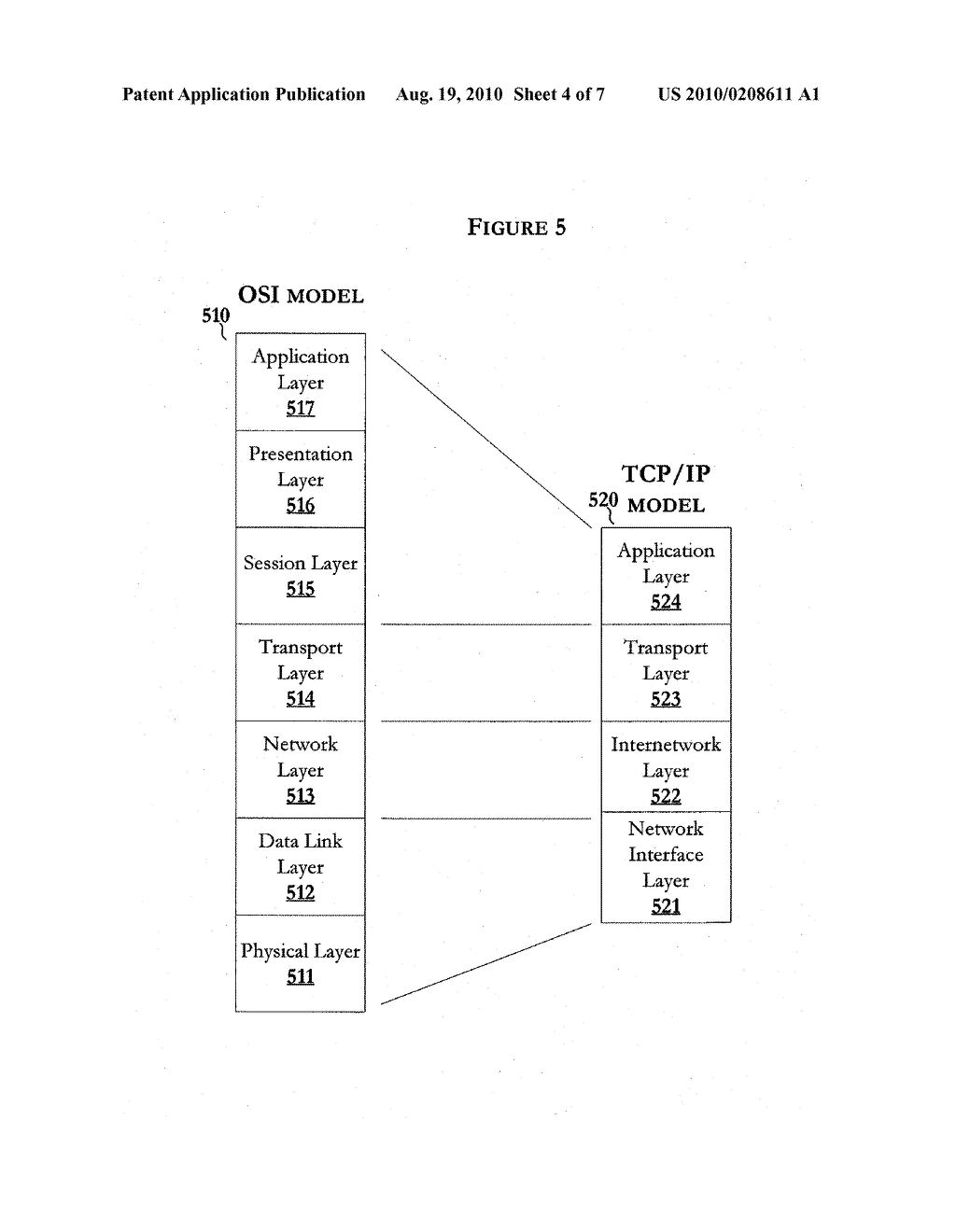 SYSTEM AND METHOD FOR MODIFYING NETWORK TRAFFIC - diagram, schematic, and image 05
