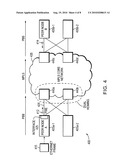 Method and apparatus for provisioning a network element diagram and image